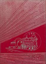 1959 Altoona High School Yearbook from Altoona, Wisconsin cover image