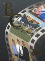 Bradley Central High School 2004 yearbook cover photo