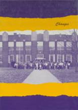 Carrier Mills Community High School 1987 yearbook cover photo