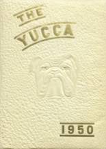 1950 Virgin Valley High School Yearbook from Mesquite, Nevada cover image