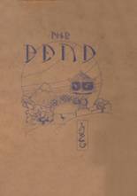 1926 West Bend High School Yearbook from West bend, Wisconsin cover image