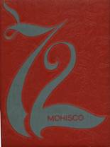 Monroe High School 1972 yearbook cover photo