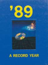 1989 Hayfield High School Yearbook from Hayfield, Minnesota cover image