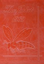 1962 Rockwall High School Yearbook from Rockwall, Texas cover image