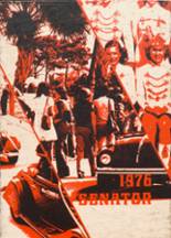 1976 Duncan U. Fletcher High School Yearbook from Neptune beach, Florida cover image