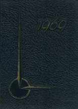 1969 Downingtown High School Yearbook from Downingtown, Pennsylvania cover image
