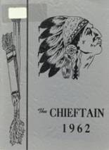 1962 Britton High School Yearbook from Britton, South Dakota cover image