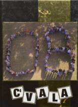 2008 Crossville High School Yearbook from Crossville, Alabama cover image