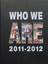 Red Wing High School 2012 yearbook cover photo
