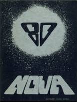 Avon High School 1980 yearbook cover photo