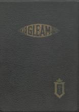 William Chrisman High School 1915 yearbook cover photo