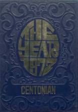 1972 Central High School Yearbook from Clifton, Illinois cover image