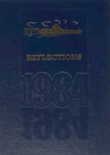 1984 Warren Central High School Yearbook from Bowling green, Kentucky cover image