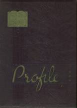1949 Little Falls High School Yearbook from Little falls, New York cover image