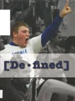 Laville High School 2014 yearbook cover photo