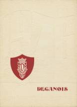 Decatur High School 1976 yearbook cover photo
