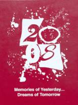 Wisconsin School for the Deaf High School 2008 yearbook cover photo