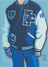 Marcus-Meriden-Cleghorn High School 2010 yearbook cover photo