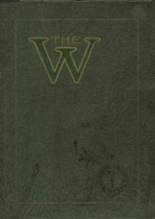 Waukegan High School 1923 yearbook cover photo