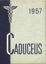 1957 Classical High School Yearbook from Providence, Rhode Island cover image