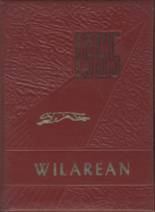 Wilmington Area High School 1965 yearbook cover photo