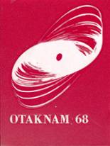 1968 Mankato High School - Closed 1973 Yearbook from Mankato, Minnesota cover image