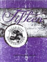 2015 Falls City High School Yearbook from Falls city, Oregon cover image