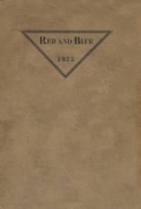 1925 Jeannette High School Yearbook from Jeannette, Pennsylvania cover image