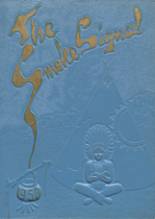 1958 West Forest Area High School Yearbook from Tionesta, Pennsylvania cover image