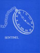 1985 Ft. Leboeuf High School Yearbook from Waterford, Pennsylvania cover image