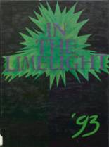 1993 Clarkston High School Yearbook from Clarkston, Michigan cover image