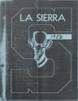 Seligman High School 1956 yearbook cover photo
