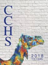 2018 Campbell County High School Yearbook from Gillette, Wyoming cover image