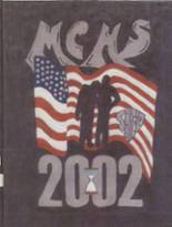 2002 Morris Catholic High School Yearbook from Denville, New Jersey cover image