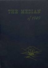 Media High School 1949 yearbook cover photo