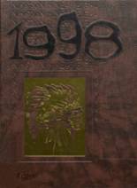 1998 Andale High School Yearbook from Andale, Kansas cover image