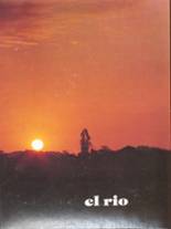 Rio Lindo Adventist Academy 1977 yearbook cover photo