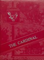 1956 Chadron High School Yearbook from Chadron, Nebraska cover image