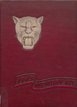 Marion High School 1945 yearbook cover photo