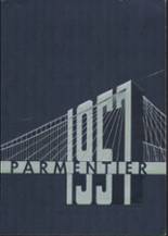 1957 St. Joseph's High School Yearbook from Brooklyn, New York cover image