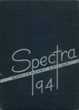 1941 South High School Yearbook from Grand rapids, Michigan cover image