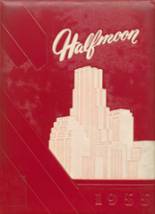 1955 Mechanicville High School Yearbook from Mechanicville, New York cover image
