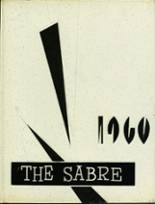 1960 South High School Yearbook from Wichita, Kansas cover image