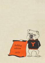Yale High School 1975 yearbook cover photo