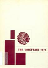 1971 Southern Fulton High School Yearbook from Warfordsburg, Pennsylvania cover image