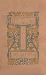 1919 East High School Yearbook from Des moines, Iowa cover image