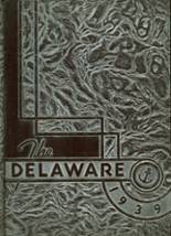 1939 Matamoras High School Yearbook from Matamoras, Pennsylvania cover image