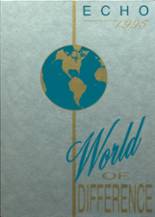 1995 Wheeler County High School Yearbook from Alamo, Georgia cover image