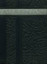 1936 Athens High School Yearbook from Athens, Illinois cover image