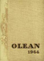 1964 Oley Valley High School Yearbook from Oley, Pennsylvania cover image